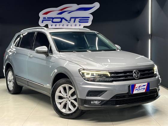 VOLKSWAGEN TIGUAN 1.4 250 TSI TOTAL FLEX ALLSPACE TIPTRONIC VOLKSWAGEN TIGUAN 1.4 250 TSI TOTAL FLEX ALLSPACE TIPTRONIC